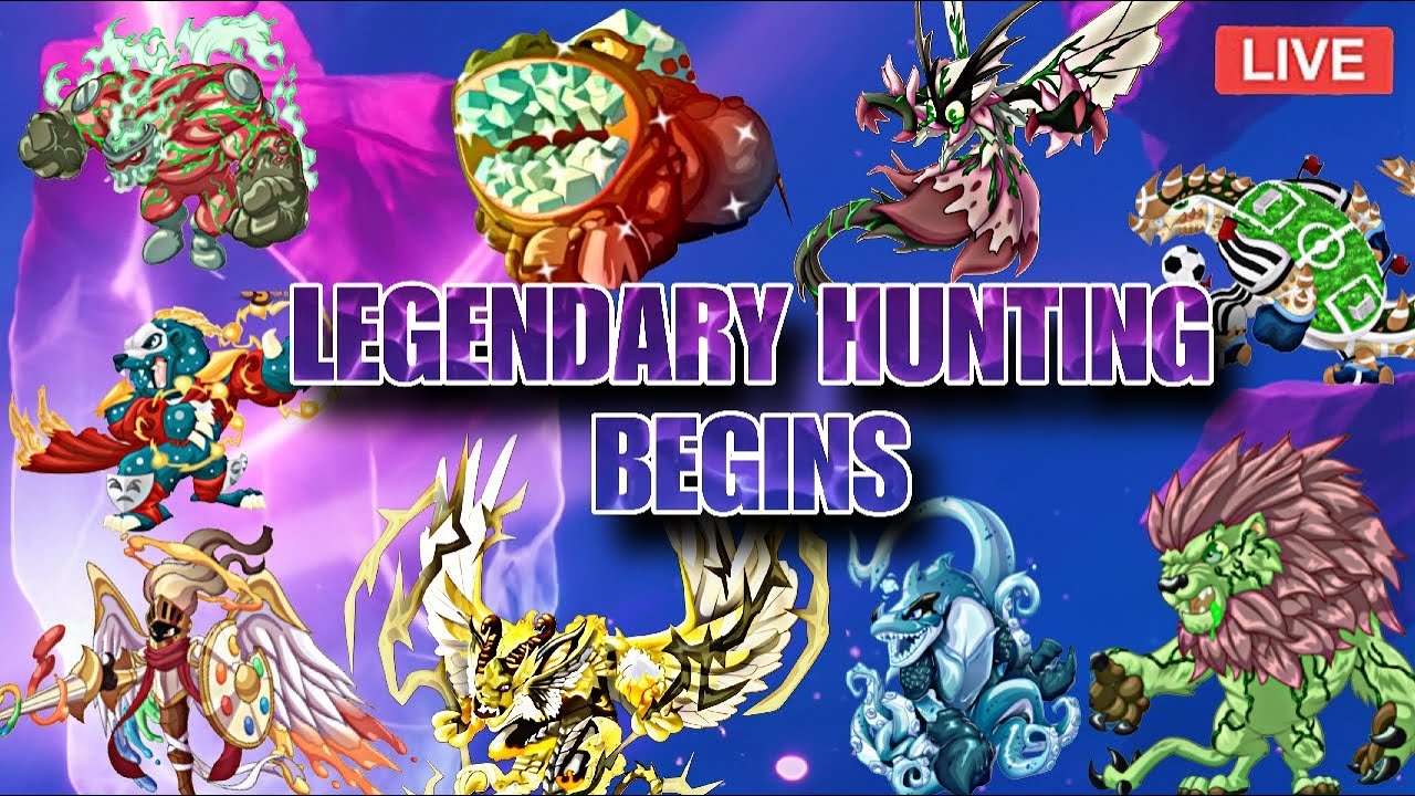 LEGENDARY HUNTING EP 2 | #miscrits #miscritsreborn #miscrits2025 #legendaryhunting #legend