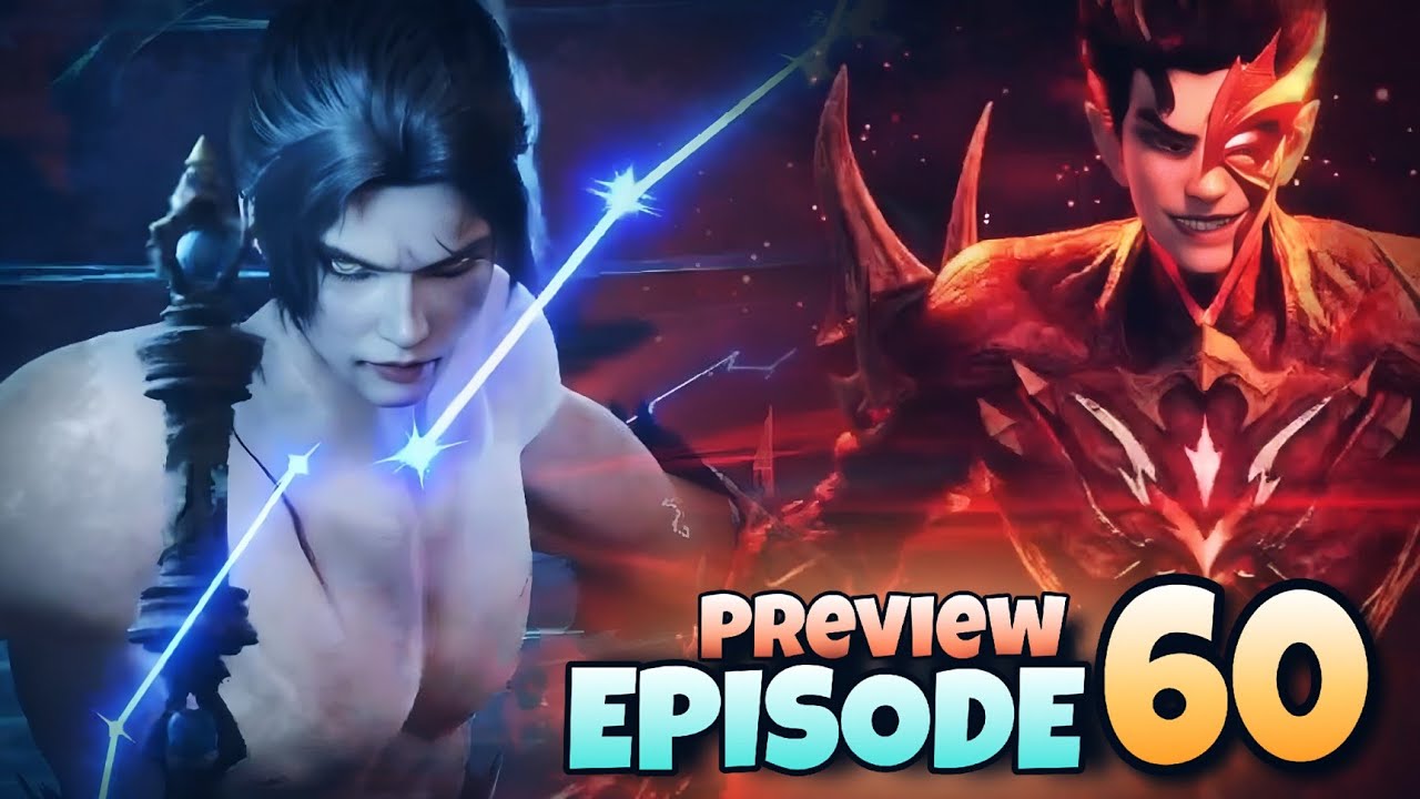 The Great Ruler Episode 60 Preview 