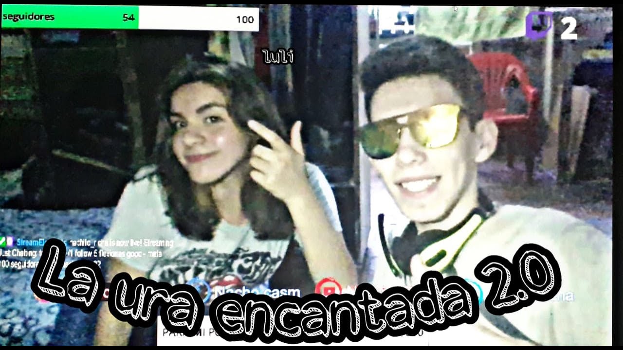 #1 La ura encantada 2.0 ft.Lourdes