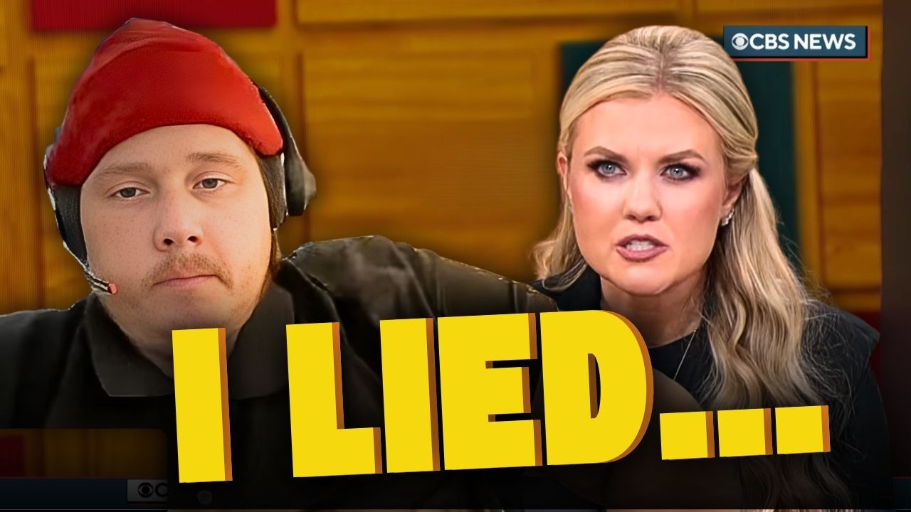 Project Constitution Admits LYING on Erika Kirk ⁨@ProjectConstitution⁩  📱