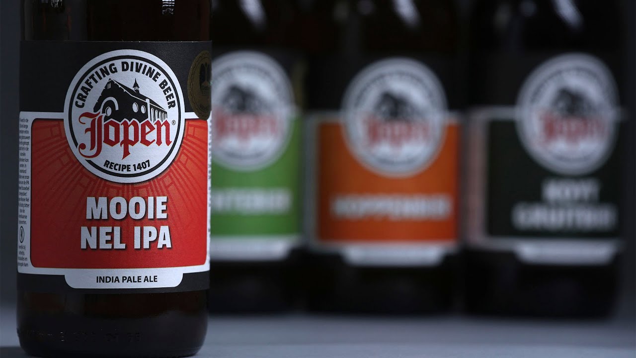 ПИВО JOPEN