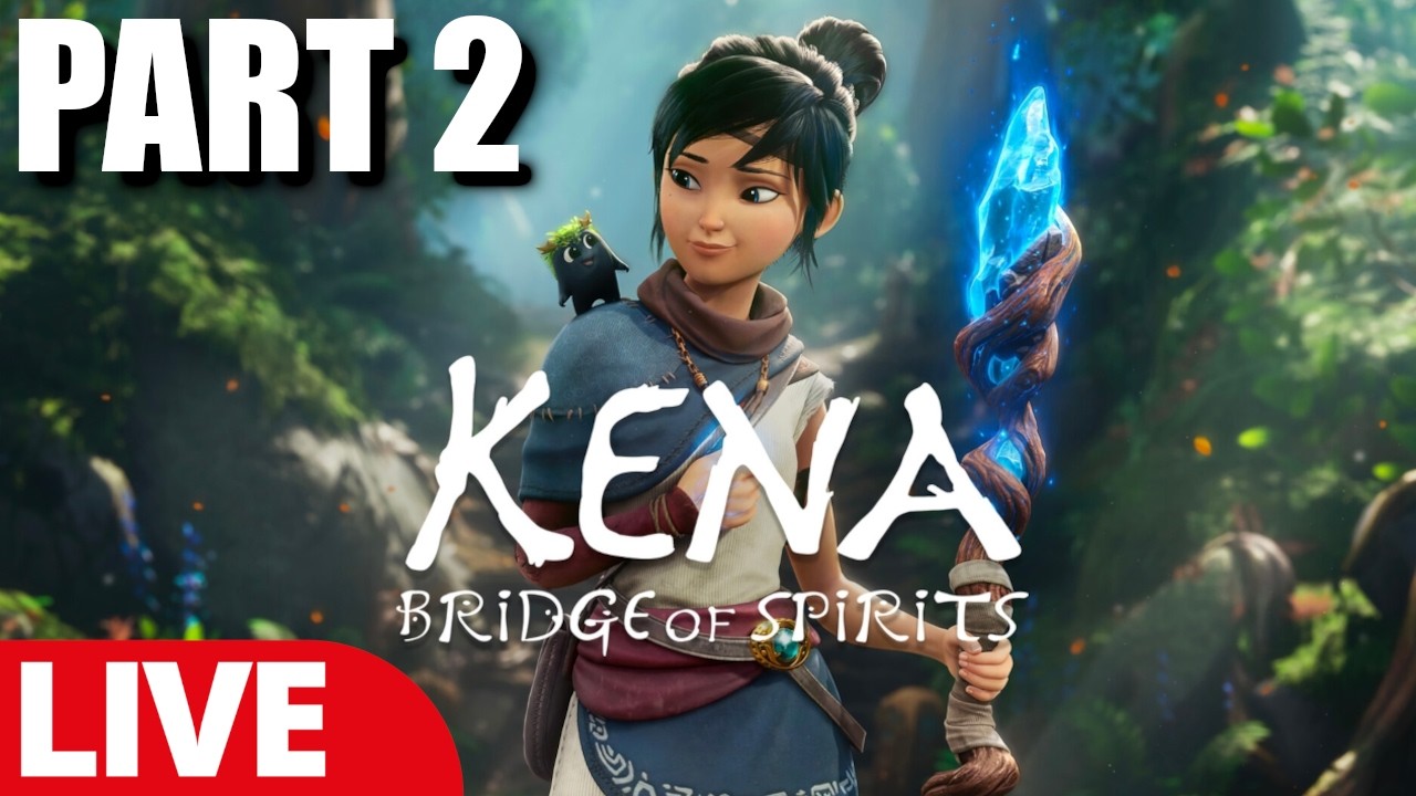 Is Kena Bridge of Spirits As Good As I Remember?