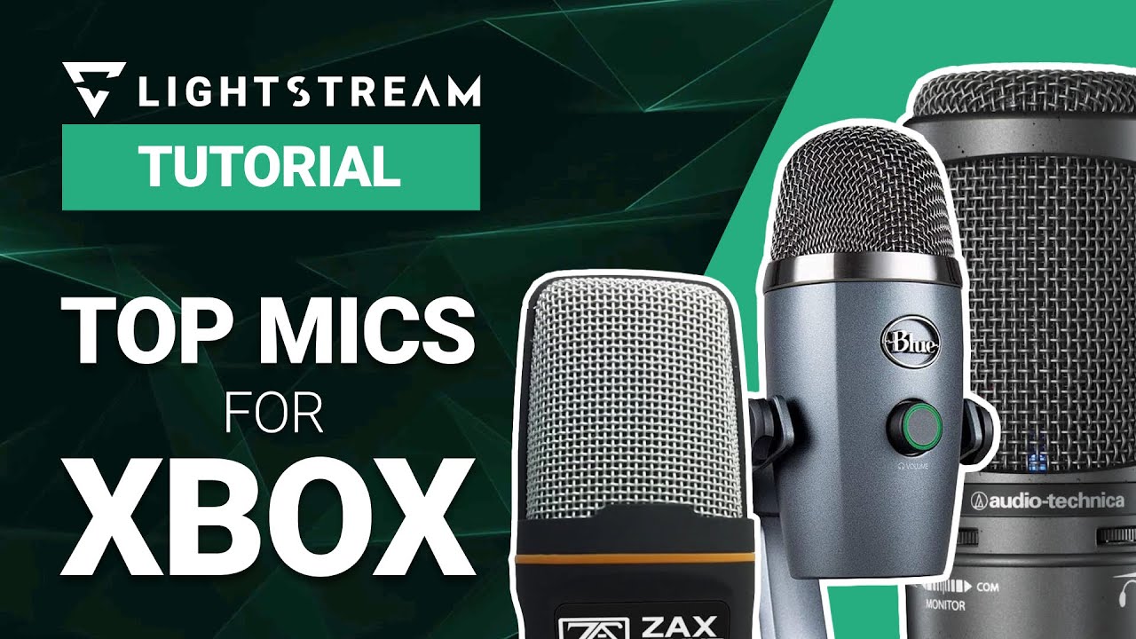 Top Microphones for Streaming on Xbox