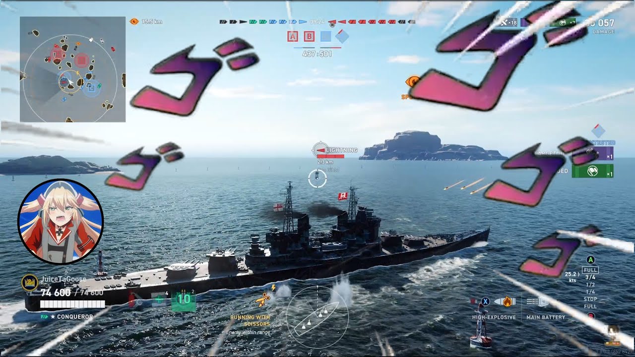 Sunday Morning Ships | World of Warships: Legends