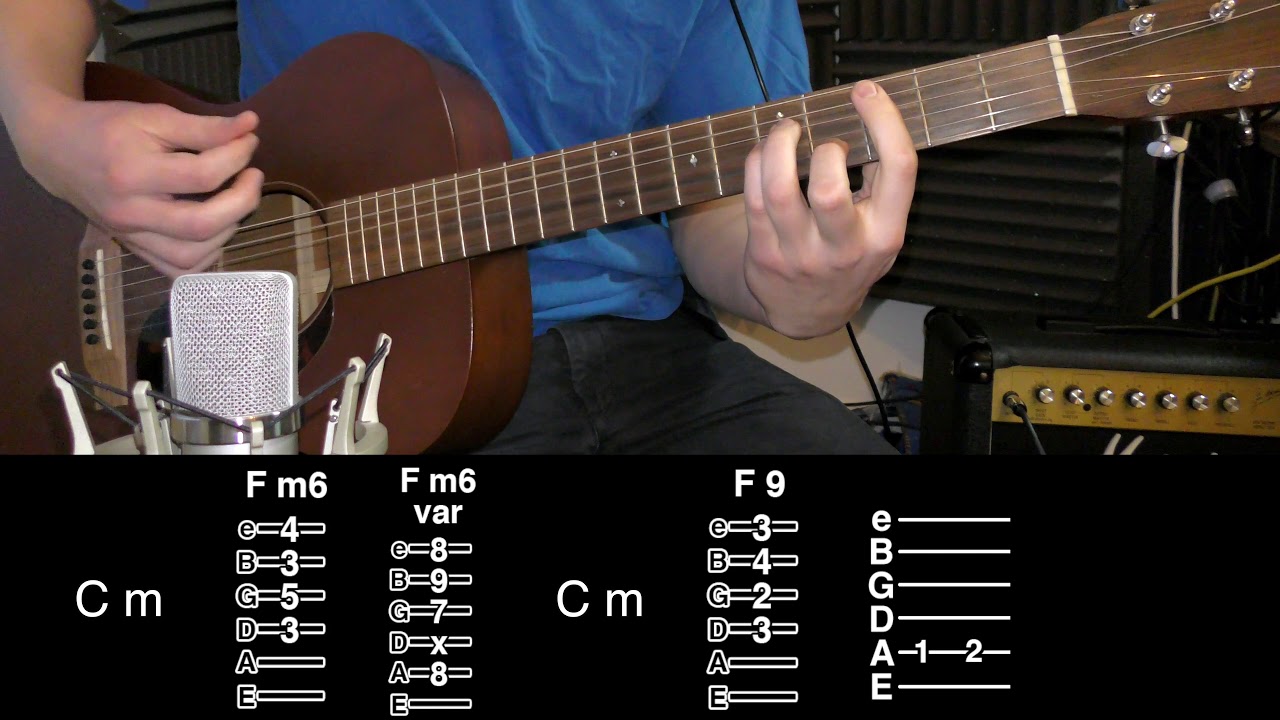 Guitar Lesson: Wednesday's Song - John Frusciante
