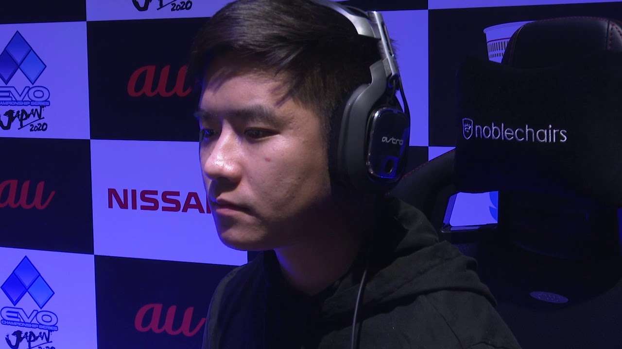 Street Fighter V - NuckleDu vs. Infiltration - EVO Japan 2020 - Top 8