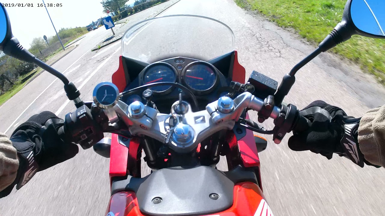 HONDA CBR 125