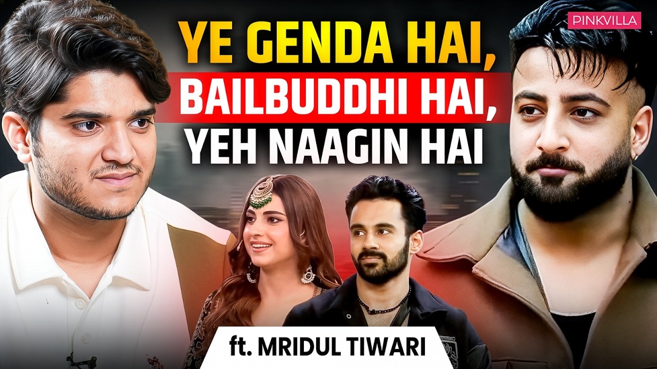 Mridul Tiwari EXPOSES Everything: Elvish Yadav, Farrhana, Abhishek&ndash;Ashnoor, Gaurav & Bigg Boss 19 