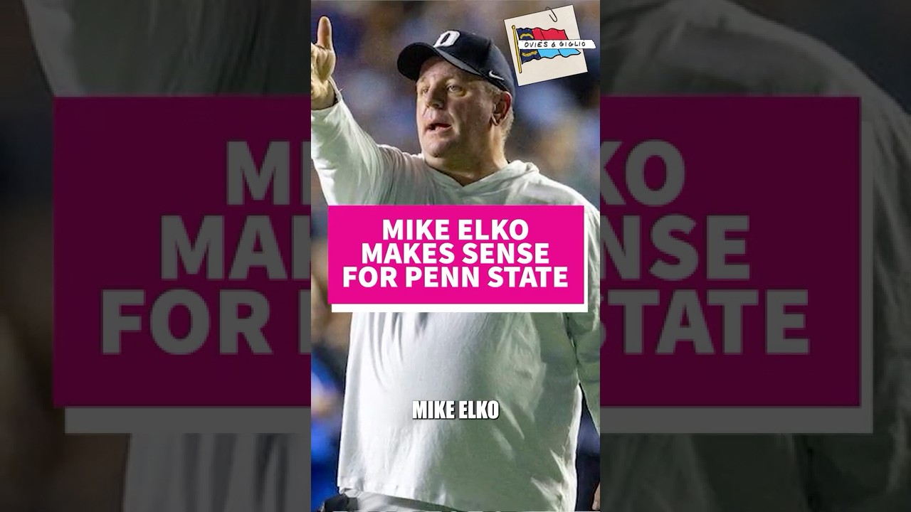 Почему Майк Элко из Texas A&M лучше подходит для Penn State, чем Мэтт Рул