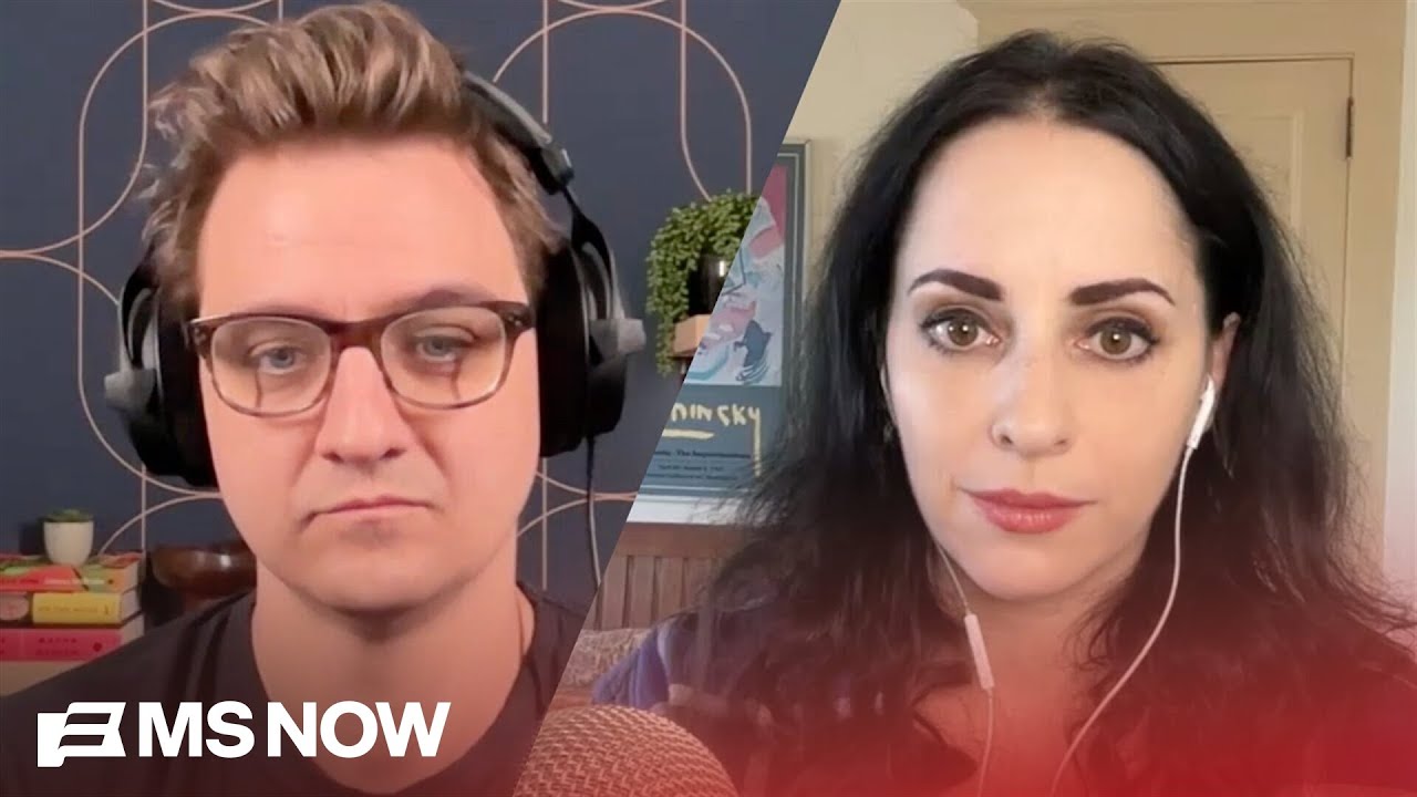 &lsquo;Here Where We Live is Our Country&rsquo; with NYT bestselling author Molly Crabapple and Chris Hayes