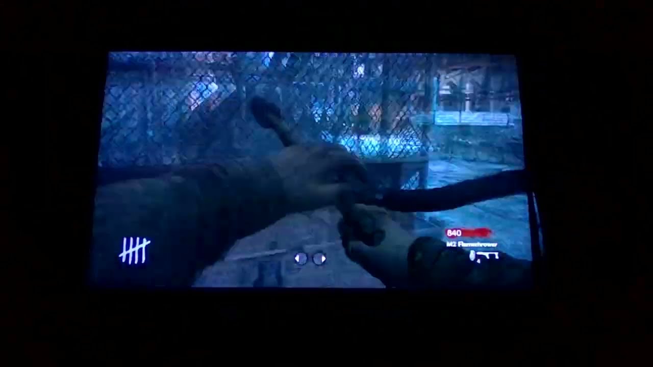 ASMR Nacht and Der Riese WaW gameplay