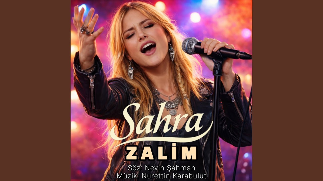 Zalim (feat. Sahra)
