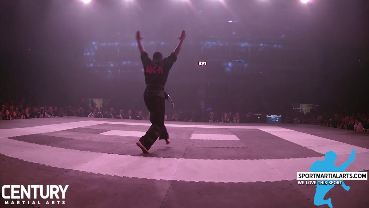Men's CMX Forms Grand Championship | 2018 Quebec Open Finals
