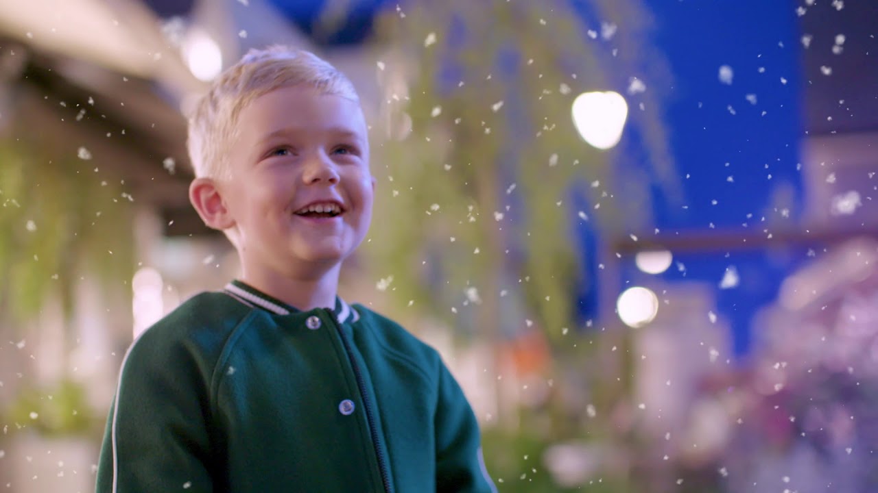 The Bicester Village Christmas Experience