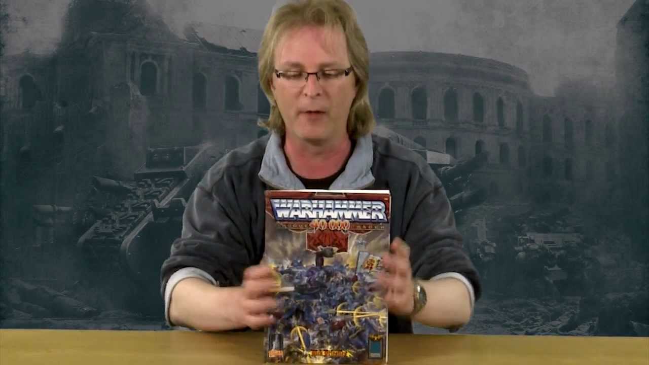 Forge World Visual Feed - Designing the Land Raider Proteus
