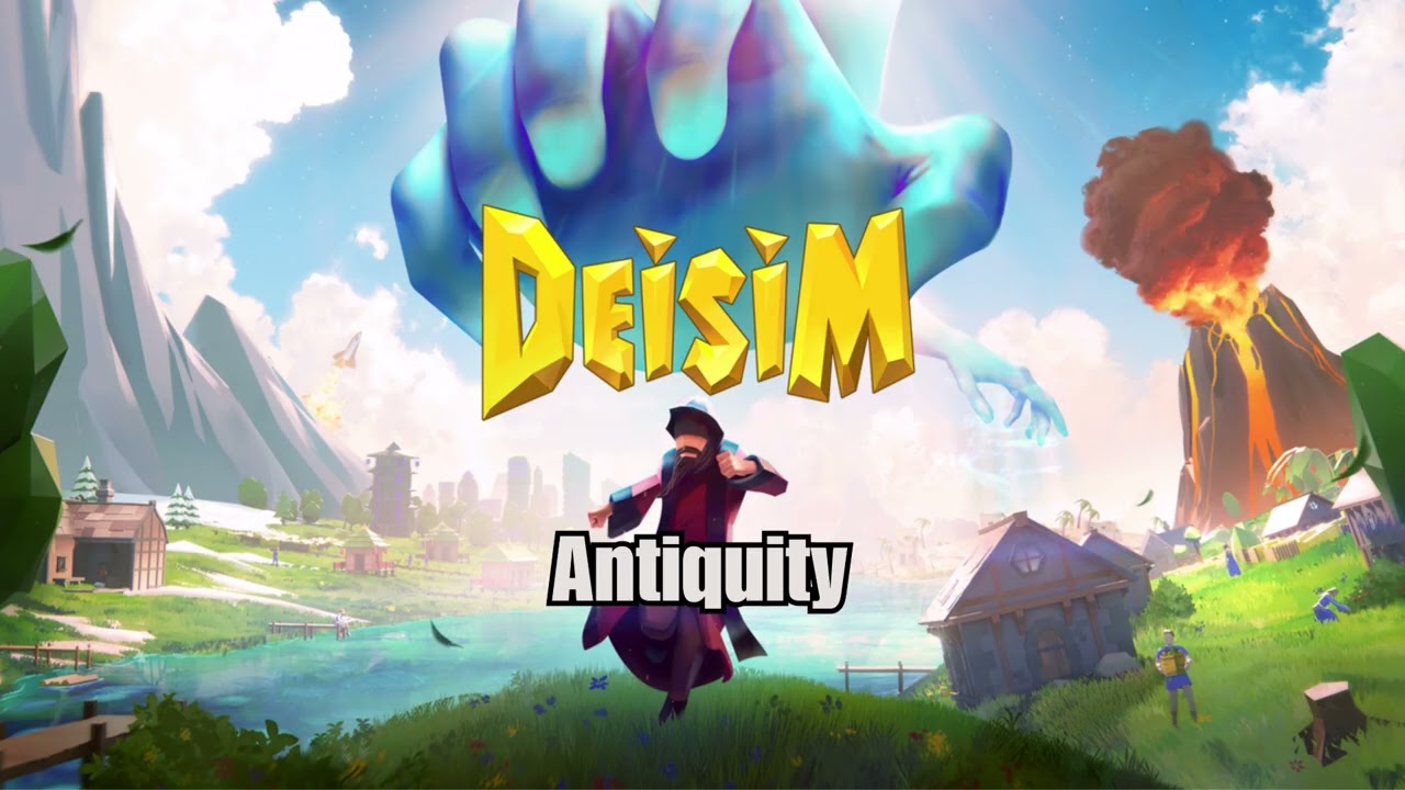 Antiquity - Deisim Official Soundtrack