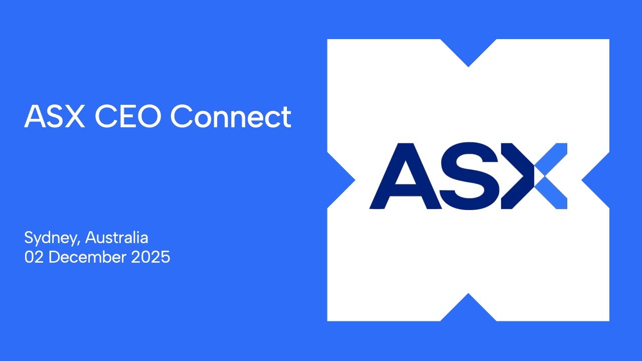 ASX CEO Connect December 2025 FULL