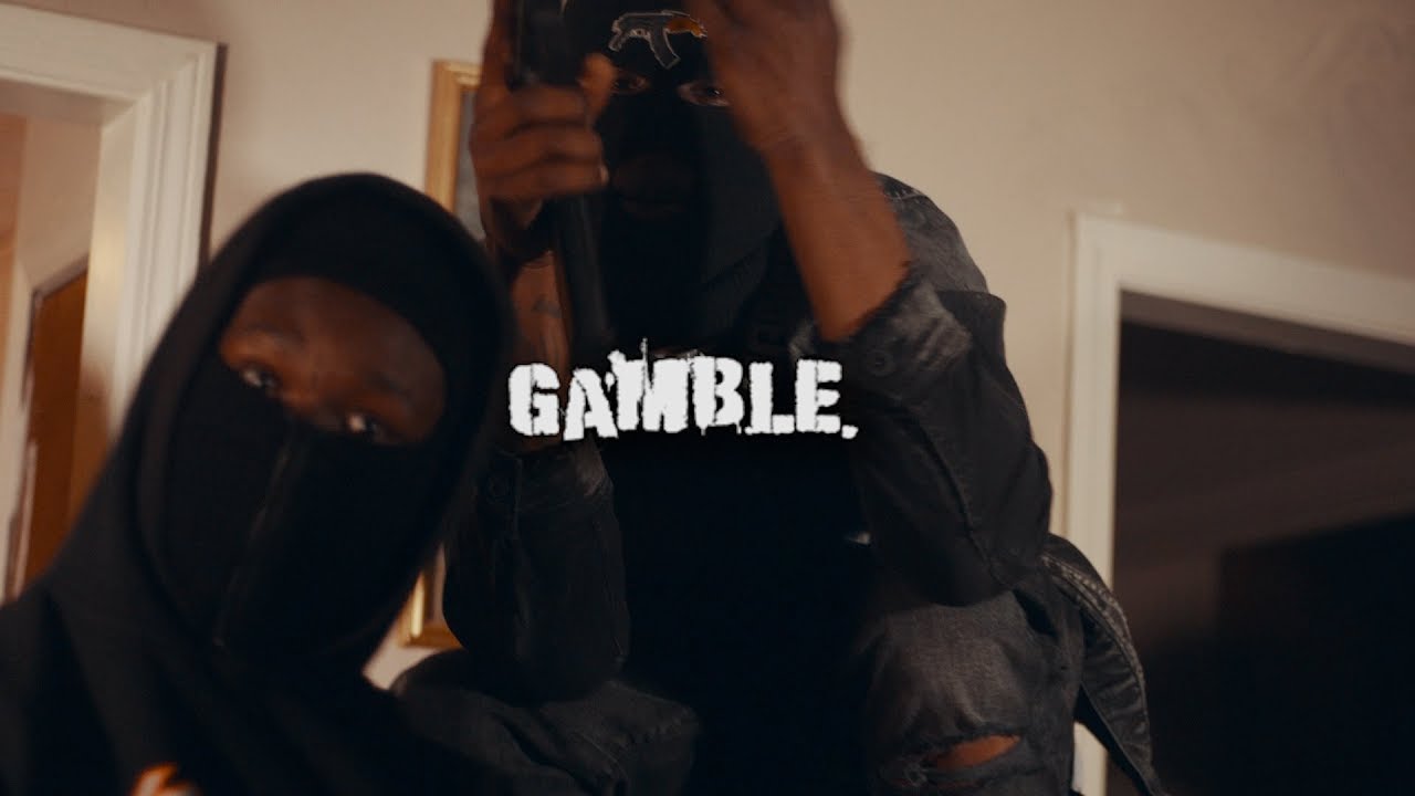TTG KC x Creature Season Boobie - Gamble (Music Video)