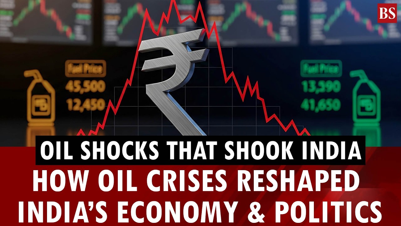 How oil crises have repeatedly changed India&rsquo;s economy, politics | West Asia war | Crude oil | Rupee