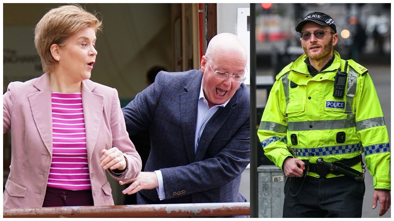 Police Investigation Into SNP Corruption ESCALATES 🏴󠁧󠁢󠁳󠁣󠁴󠁿