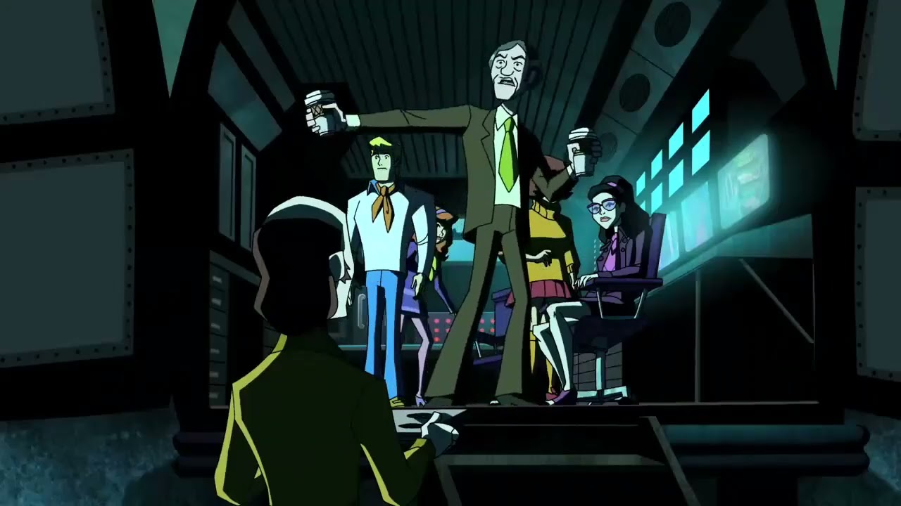 Scooby-Doo! Mystery Incorporated - Daphne Blake's stomach growl 2