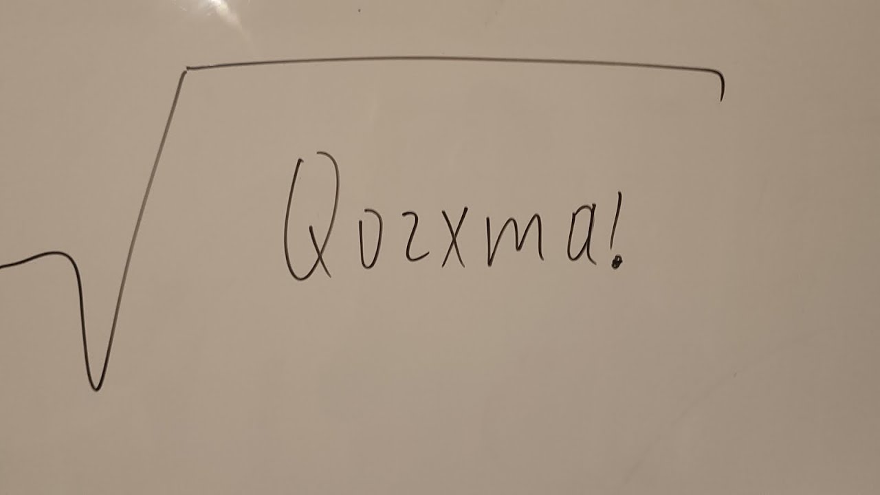 Kök görəndə gözünü döymə((