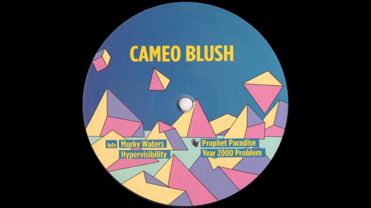 Cameo Blush - Murky Waters [TFAD6]