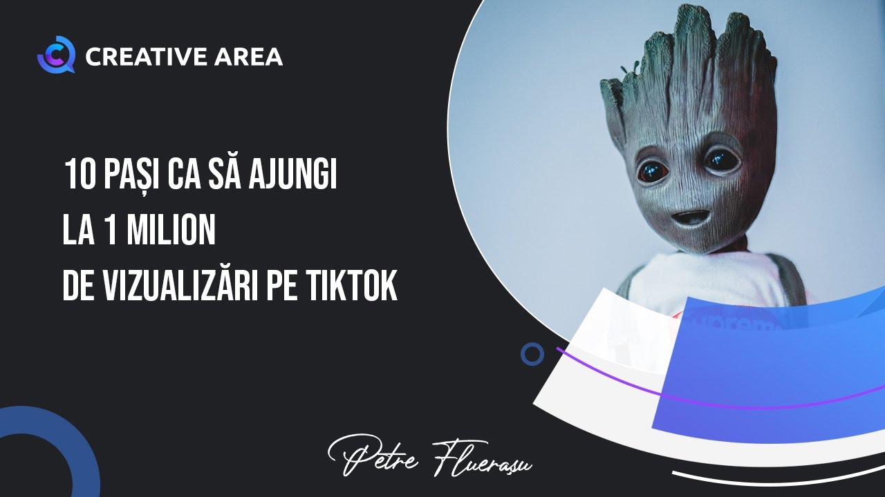 Cum să ajungi la 1 milion de vizualizări pe TikTok [FF Marketing #60]