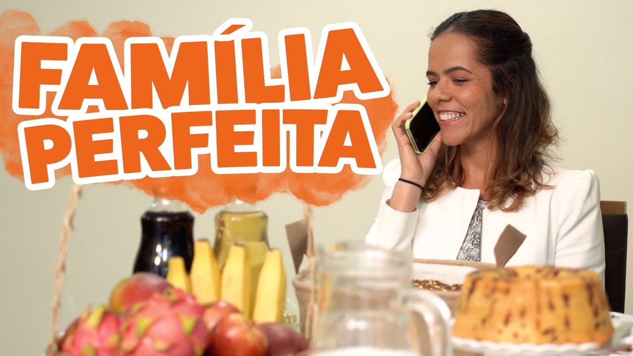 FAMÍLIA PERFEITA - CAMELO NA AGULHA