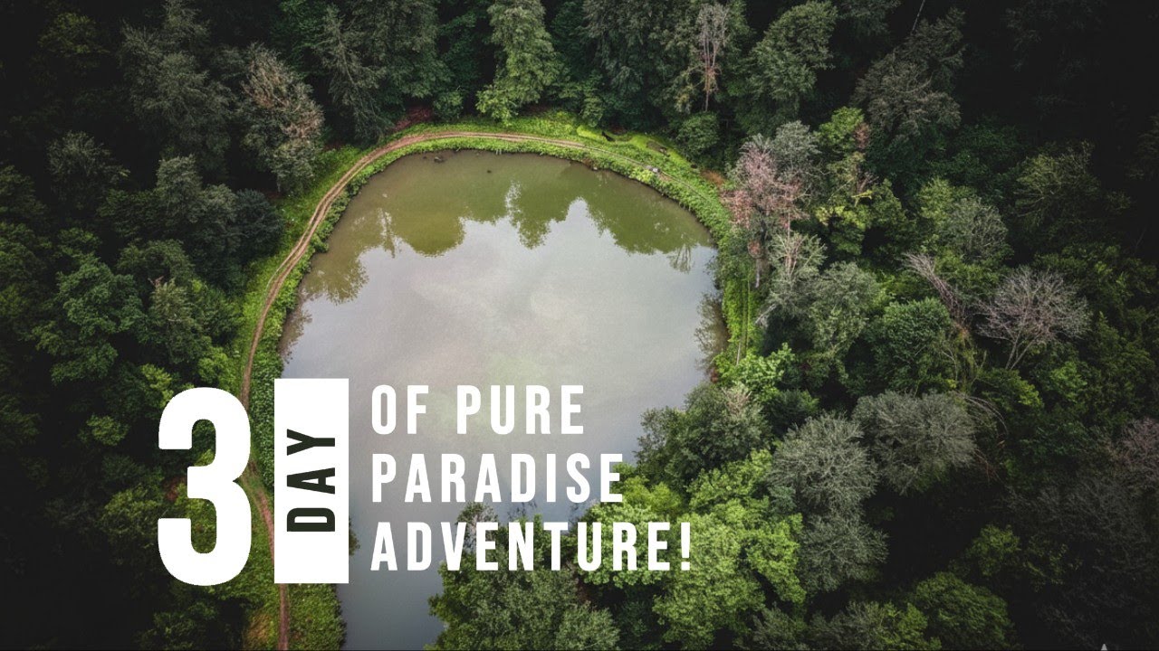 Day 3 | Horse Ride at Dimat Mountain & Gosh Lake Adventure 🌲🐎🏞️