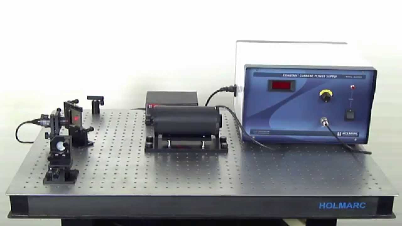 Magnetostriction with Michelson Interferometer