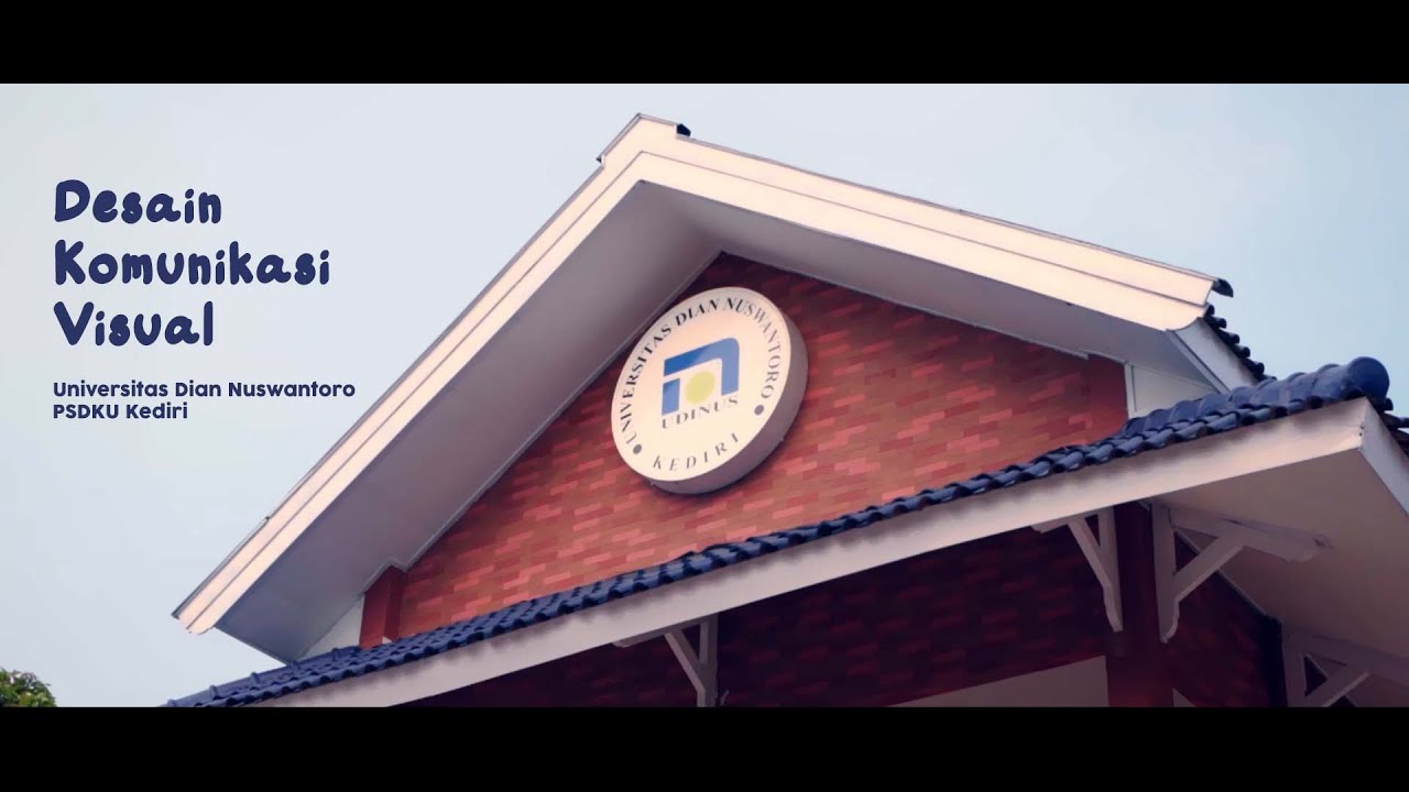 Profil prodi dan biro DKV UDINUS Kediri