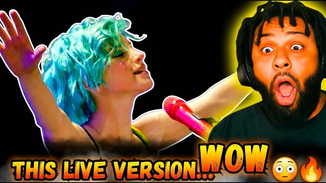 Paramore &ndash; Last Hope (LIVE) [REACTION] | This Performance GAVE ME CHILLS 🔥✨