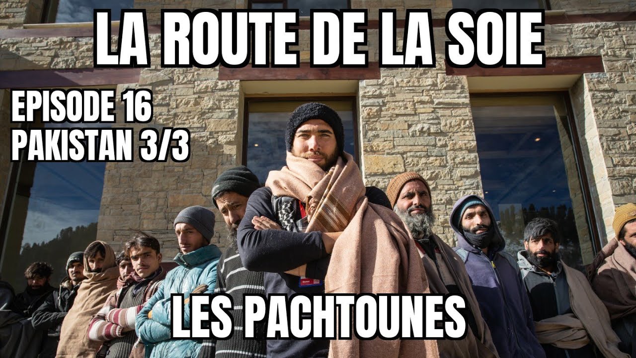 EP16 Ils n'ont connu que la guerre ==== voyage de 20 000km en Moto ---  feat Rosie gabrielle