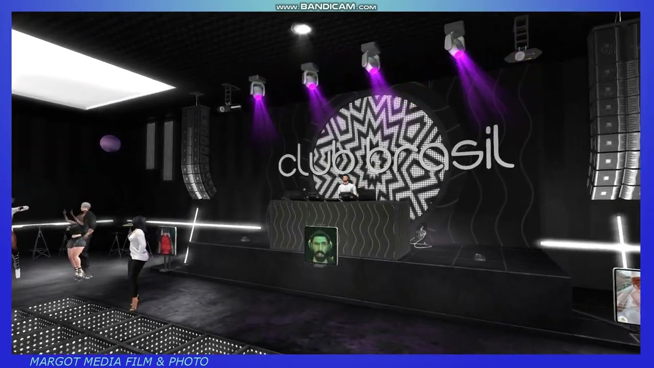 ** C L U B     B R A S I L **  &ldquo;ＦＥＳＴＡ   ＢＬＡＣＫ  ＡＮＤ  ＷＨＩＴＥ 2&rdquo;
