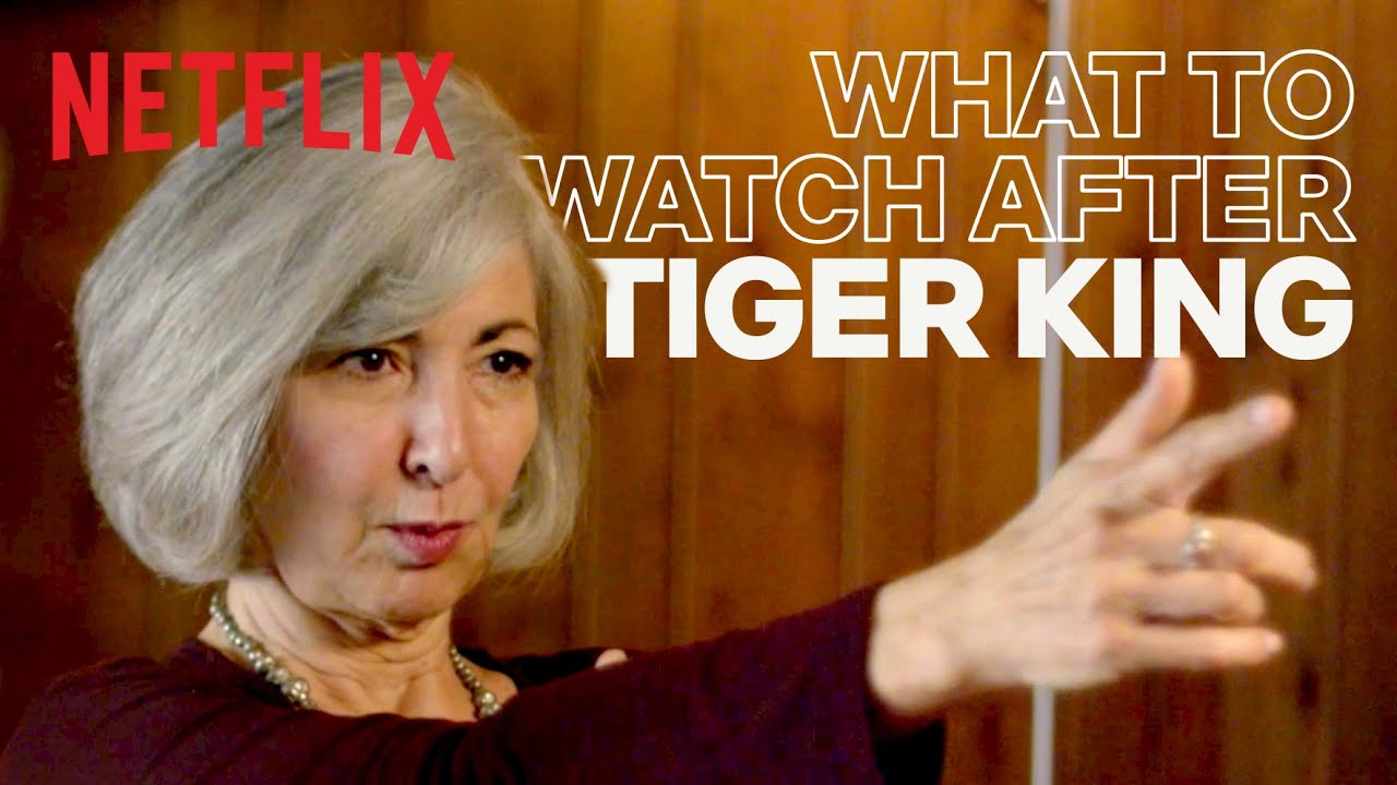 The Best True Crime On Netflix