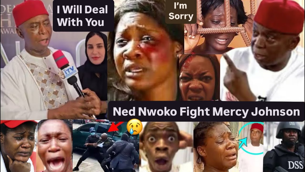 Ned Nwoko Leaked Mercy Johnson Secrets After Her Husband Impregnated His SideChick😢So Heartbreaking