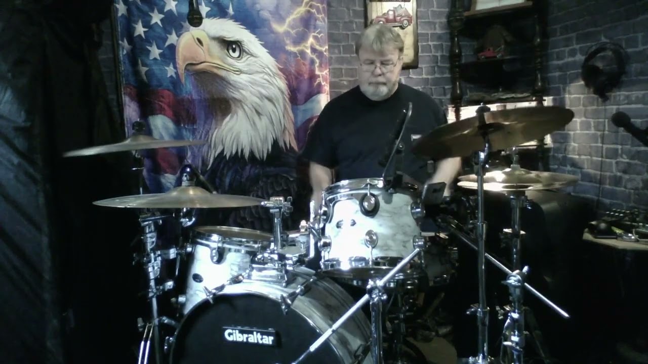 Mary J  Blige Family Affair Drum Cover
