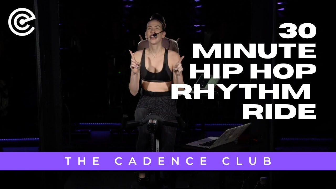 30 Minute Hip Hop Rhythm Ride