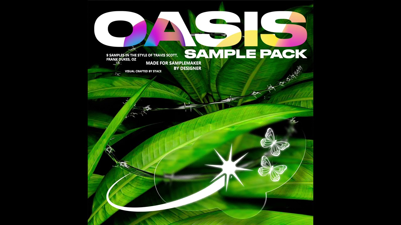 [FREE] Sample pack / Loop kit 2021 