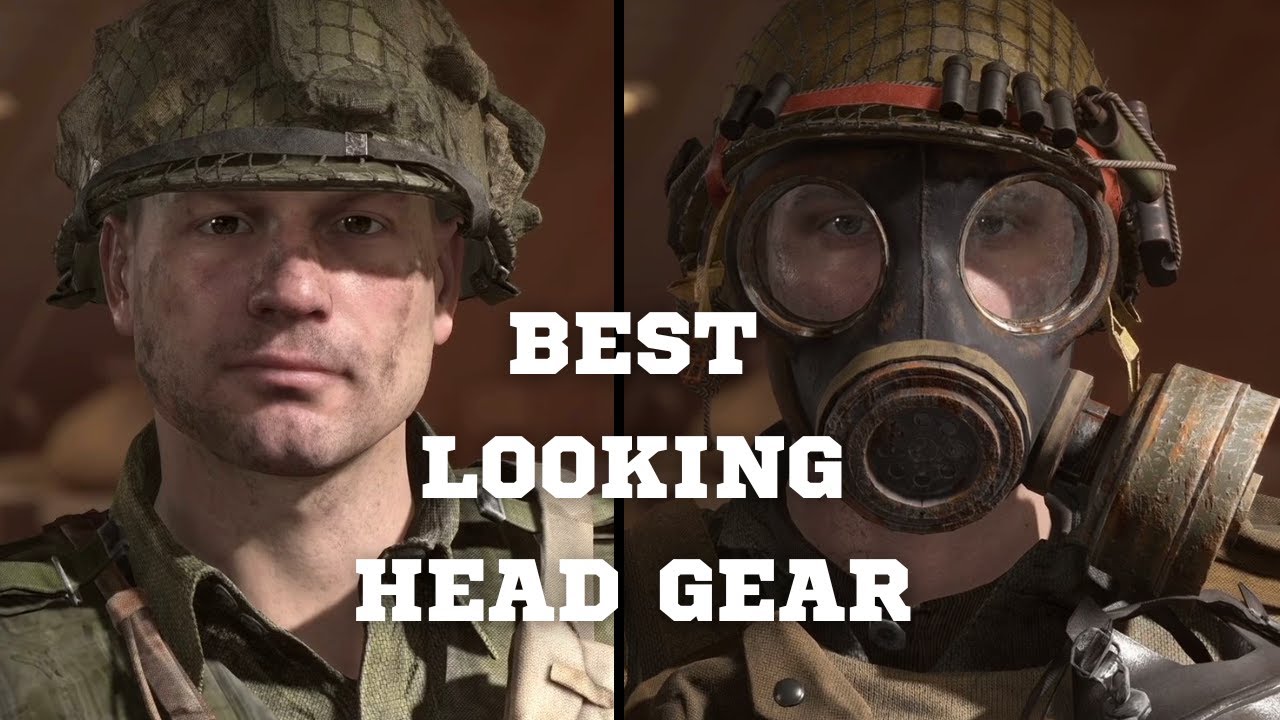 Best Looking AMERICAN Headgear | Battlefield V