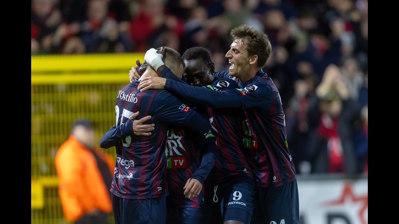 RFC Liège-RWDM 4-3 (D1B) #challengerproleague #highlights #football