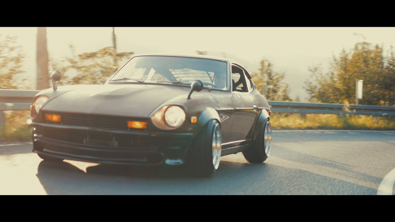 Datsun 280Z - motoryzacyjna perełka w garażu Marcina