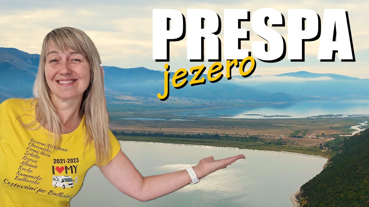🇲🇰 | Na cestě k Prespě: Balkánské srdce mezi Albánií, Řeckem a Makedonií