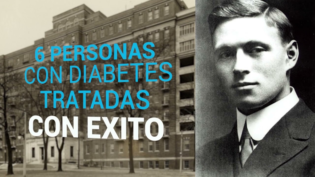 BREVE HISTORIA DE LA INSULINA