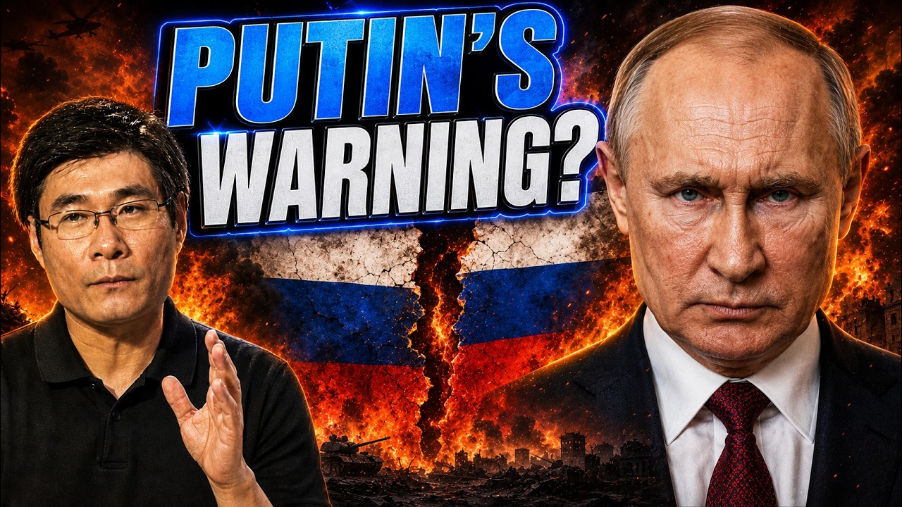 Why Putin&rsquo;s Latest Remarks Are Drawing Global Attention | Prof. Jiang Xueqin