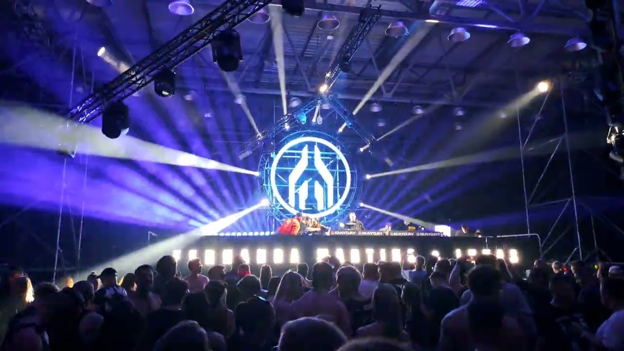Fernanda Martins & Lukas vol.2 @ Mayday Poland 2025