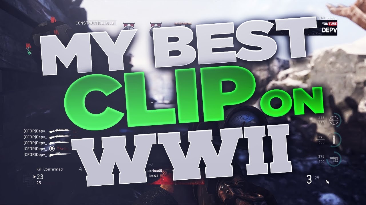 MY BEST CLIP ON WWII SO FAR! (WWII HIGHLIGHTS) #DareRC - @Depv_ @DareSwoosh @DareAwsme