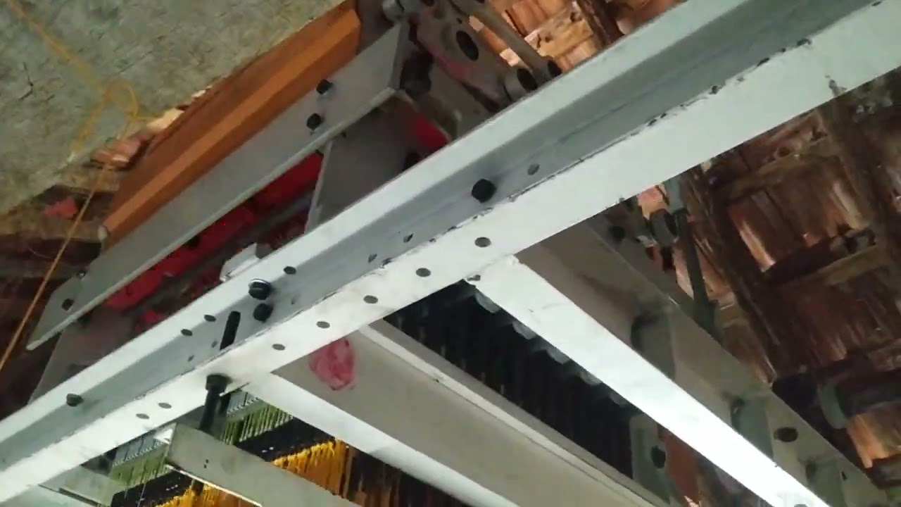 1344 hooks ORANGE ELECTRONIC JACQUARD. Running perfect. intrested candidate contact no 9994460084.
