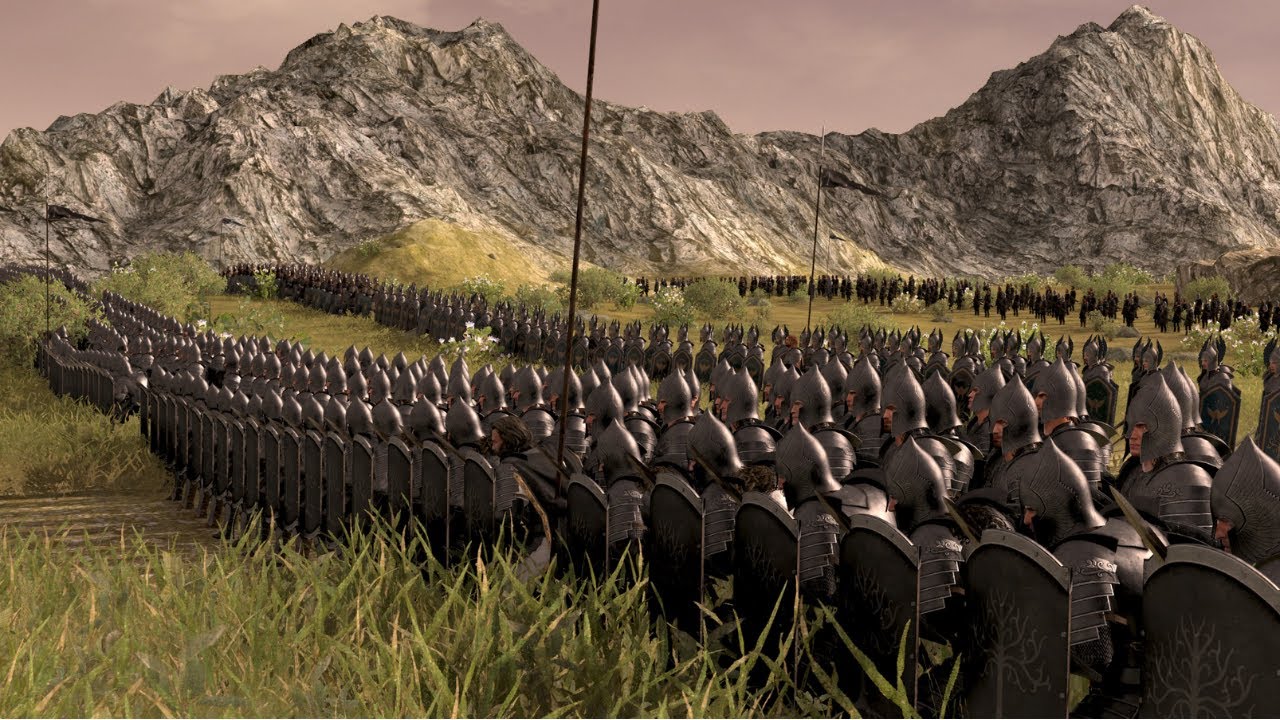 Gondor At War